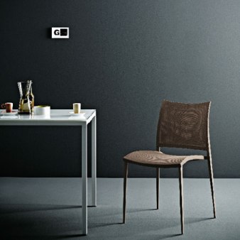 Sand Air Canatex Chair by Desalto