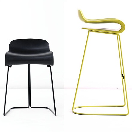 BCN Stool by Kristalia