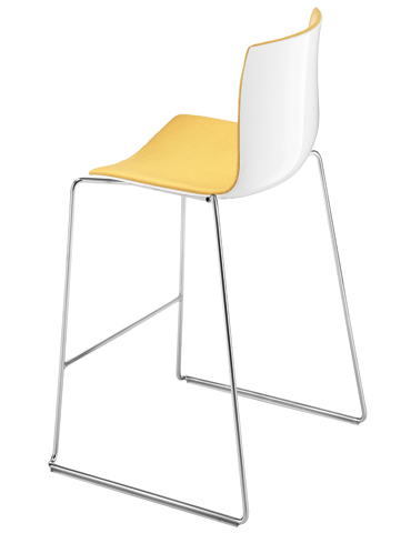 Catifa 46.5 Counter Stool by Arper
