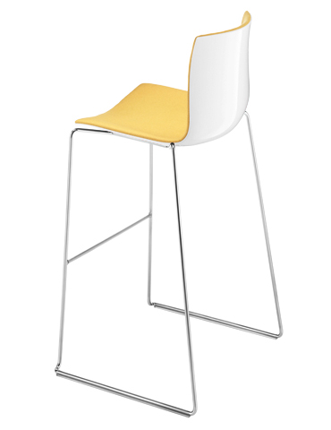 Catifa 46.5 Bar Stool by Arper