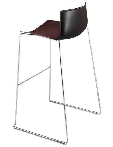 Catifa 46.2 Bar Stool by Arper