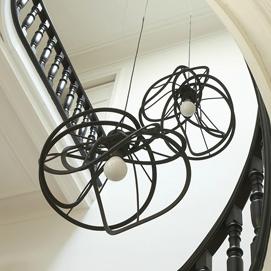 Ligne Roset Bloom Pendant Light 