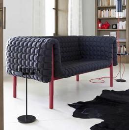 Ruche Sofa by Ligne Roset