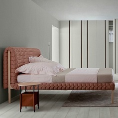 Ruche Bed by Ligne Roset