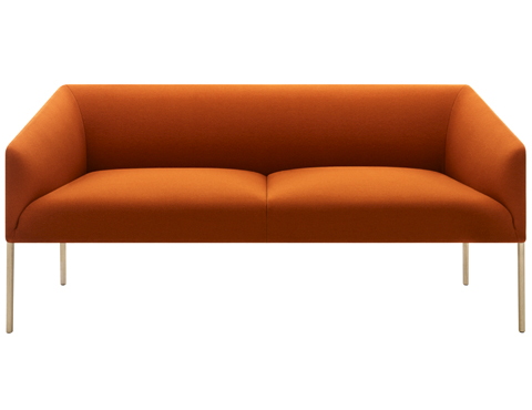 Saari 2 Seater by Arper