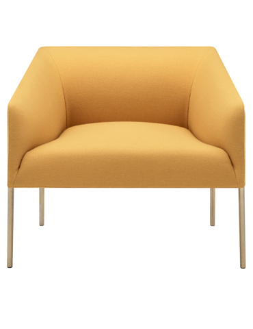 Saari Armchair 2 by Arper