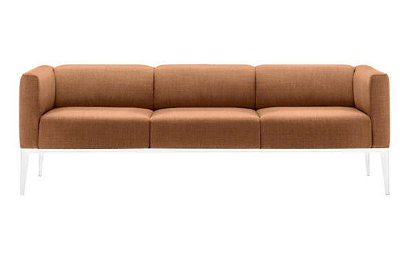 Sean 3 Seater by Arper