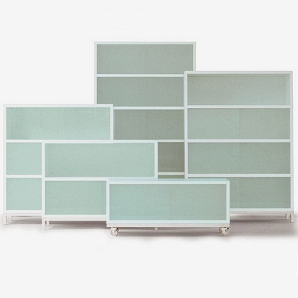 Sapporo Bookcase by Stua