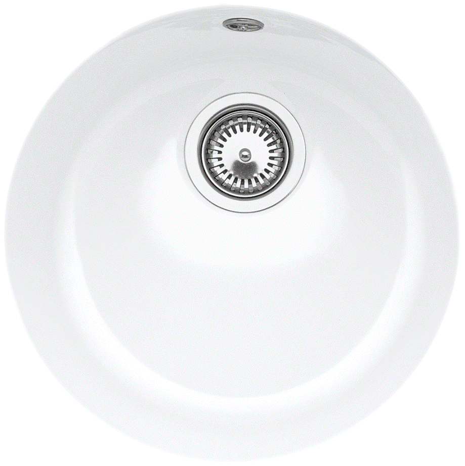 Luna Undermount by Villeroy & Boch Ceramic Sinks Urbanlux