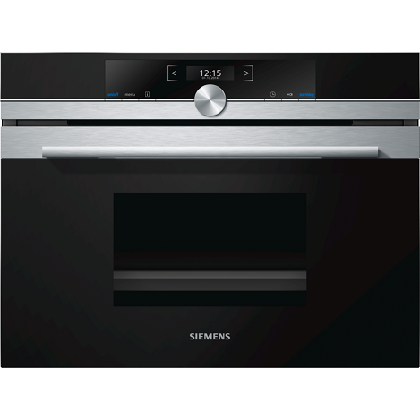 CD634GBS1B Steam Oven by Siemens