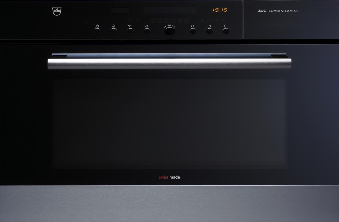 CombiSteam XSL Steamer by VZug Steam Ovens Appliances Urbanlux