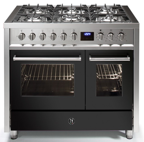 Enfasi 100 Range Cooker by Steel Cuisine