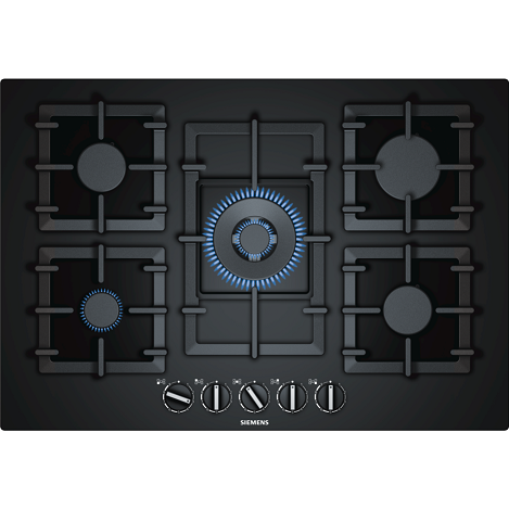 EP7A6QB90 Gas Hob by Siemens