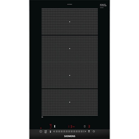 EX375FXB1E Domino Induction Hob by Siemens