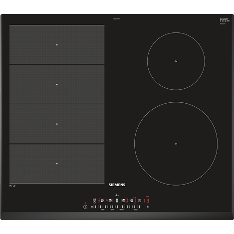 EX651FEC1E Induction Hob by Siemens