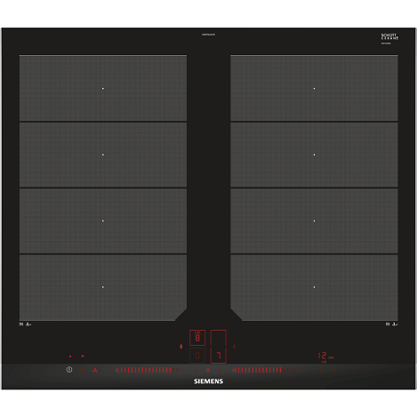 EX675LXV1E Induction Hob by Siemens