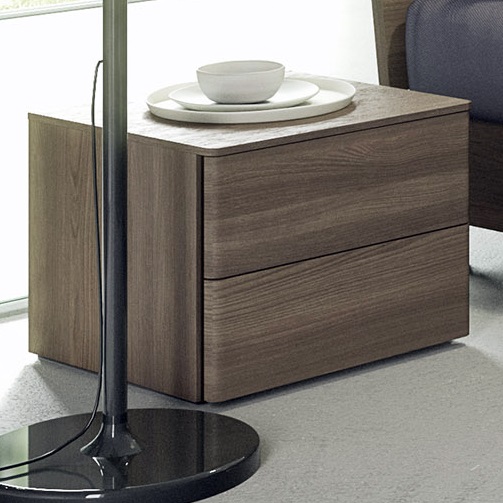 Londra Bedside Cabinet by Cinquanta3