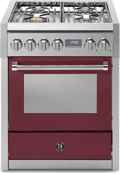 Genesi 70 Range Cooker by Steel Cuisine