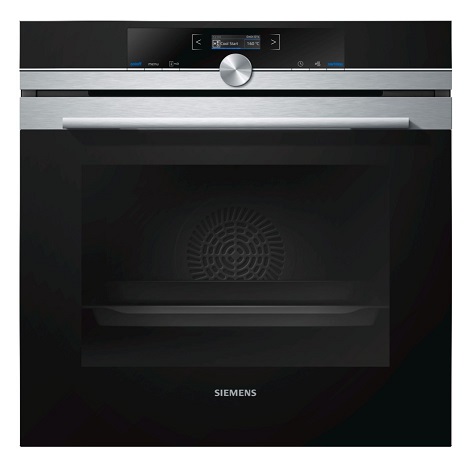 HB632GBS1B Single Oven by Siemens