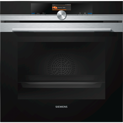 HB656GBS6B Single Oven by Siemens