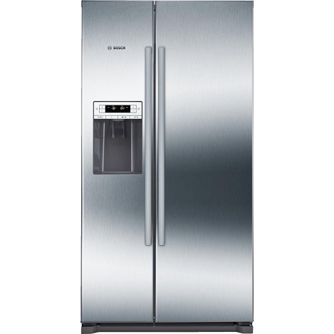 KAI90VI20G Fridge Freezer by Bosch