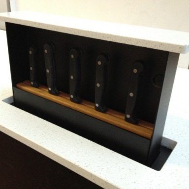 Knife Box by S-Box