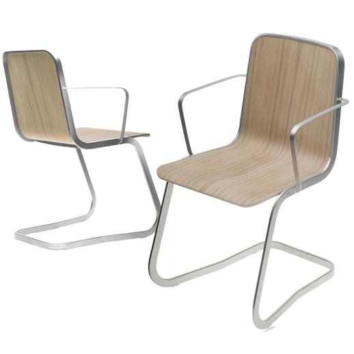 Jo Armchair by Lapalma