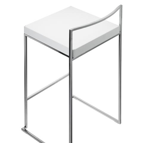 Cubo Barstool by Lapalma