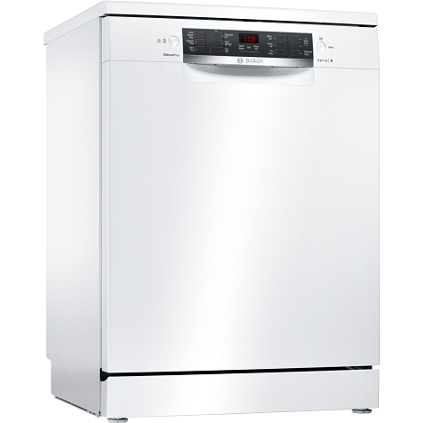 SMS46JW09G Dishwasher by Bosch