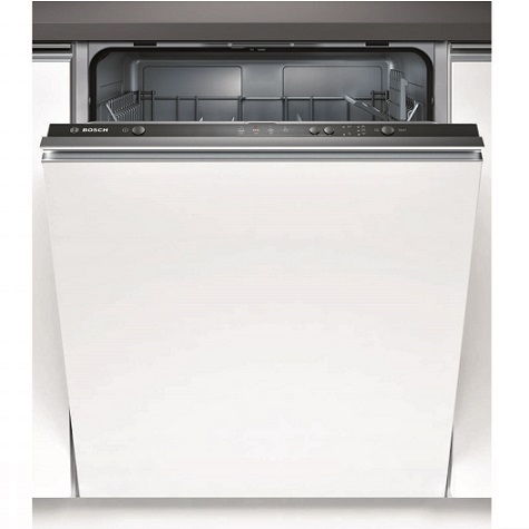 SMV40C30GB Fully Integrated Dishwasher by Bosch