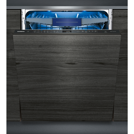 SN658D01MG Fully Integrated Dishwasher by Siemens