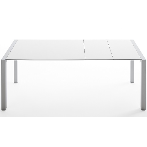 Sushi Dekton Extending Table by Kristalia