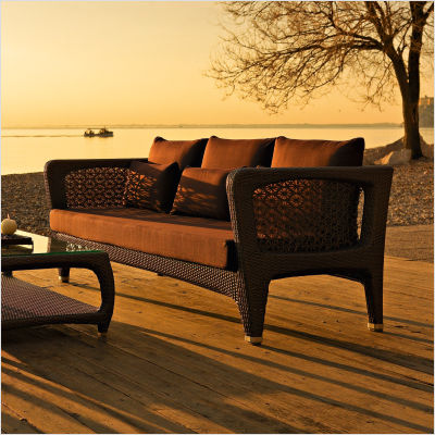 Altea Sofa by Varaschin