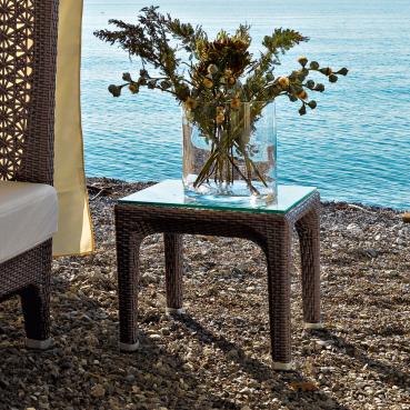 Altea Coffee Table by Varaschin