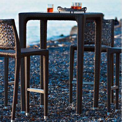 Altea Bistro Table by Varaschin