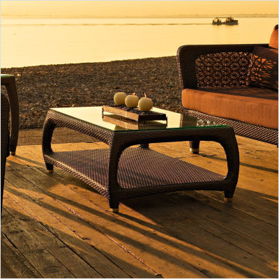 Altea 2 Coffee Table by Varaschin