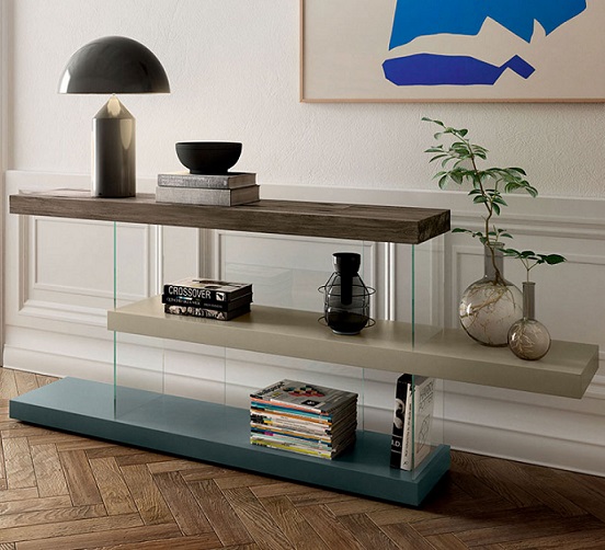 Air 0556 Shelf by Lago