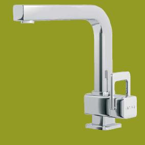 Quadriga with Swivel Spout by Arwa