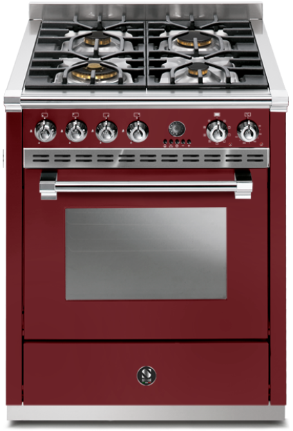 Ascot 70 Range Cooker by Steel Cuisine