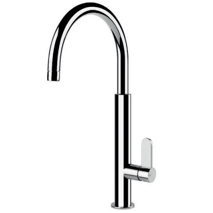 Aspire Tap with Swivel C-Spout by Gessi