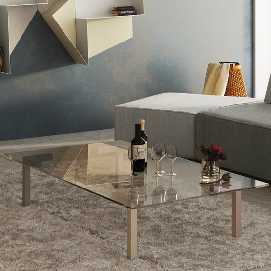 Axys Coffee Table by Lago