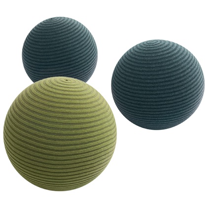 Beanie Pouf by Montis