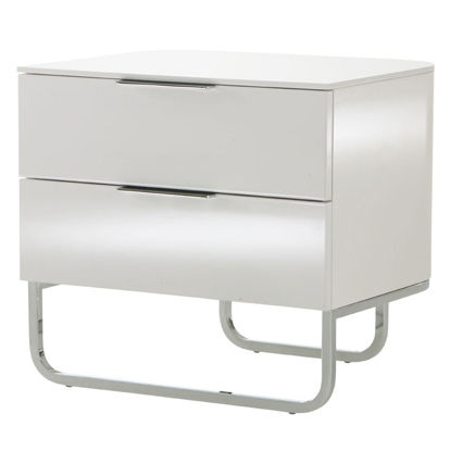 Hyannis Port Bedside Table by Ligne Roset