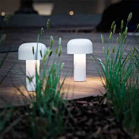 Bellhop Table Light by Flos