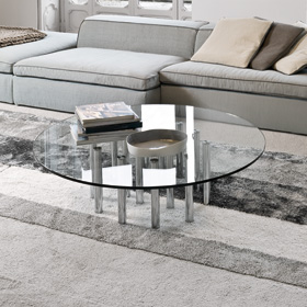 Mille Coffee Table by Bonaldo