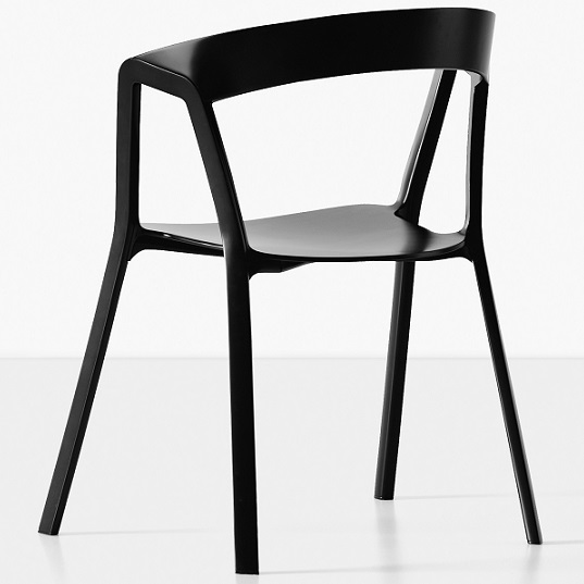 Compas Chair by Kristalia