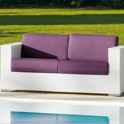 Cora 2 Seater Sofa by Varaschin