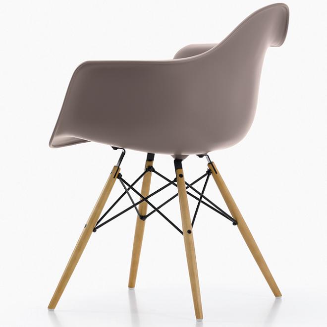 Eames DAW RE Chair by Vitra