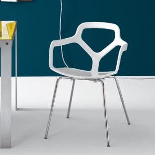 Trace Chair By Desalto