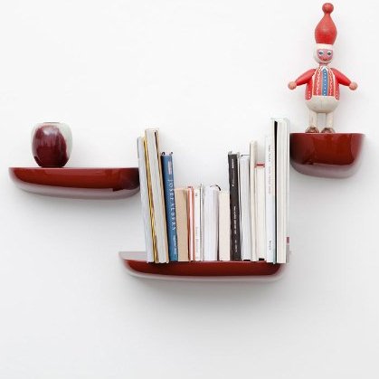 Corniches Shelves by Vitra